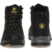 LUMBERJACK FLAKE HI 3PR SİYAH SARI SU GEÇİRMEZ WATERPROFF ANATOMİK OUTDOOR BOT - 7