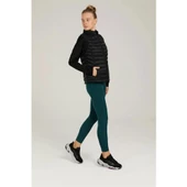 LUMBERJACK WB VEST 4SN34 3PR SİYAH UNİSEX GÜNLÜK SPOR YELEK - 3