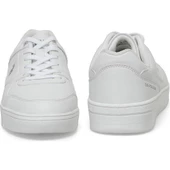 U.S.POLO ASSN LEE 4FX BEYAZ COMFORT CASUAL GÜNLÜK SPOR AYAKKABISI - 7