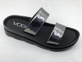 VOGA 1761 PLATİN RUGAN COMFORT CASUAL BAYAN TERLİK - 2