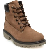 SCOOTER 7108 SU GEÇİRMEZ WATERPROOF KUM NUBUK HAKİKİ DERİ COMFORT CASUAL UNİSEX BOT thumbnail 3