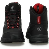 LUMBERJACK ECO HI 3PR SU GEÇİRMEZ WATERPROFF SİYAH KIRMIZI ERKEK OUTDOOR AYAKKABISI thumbnail 5