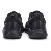 U.S.POLO ASSN TURBO 3PR SİYAH SİYAH COMFORT CASUAL ANATOMİK GÜNLÜK SPOR AYAKKABISI - 5