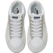 U.S.POLO ASSN MEZZO 3PR BEYAZ COMFORT CASUAL GÜNLÜK SPOR AYAKKABISI - 5