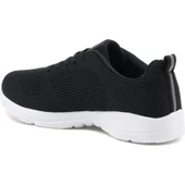 LUMBERJACK AGATHA 3FX SİYAH BEYAZ ERKEK SNEAKER - 4
