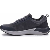 U.S.POLO ASSN TURBO 3PR GRİ COMFORT CASUAL GÜNLÜK SPOR AYAKKABISI thumbnail 3