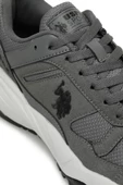 U.S.POLO ASSN SATORI 3PR GRİ COMFORT CASUAL GÜNLÜK SPOR AYAKKABISI - 8