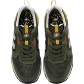 LUMBERJACK WARD HAKİ COMFORT CASUAL ANATOMİK GÜNLÜK SPOR AYAKKABISI - 6