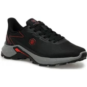 LUMBERJACK TUNGA 3PR SUYA DAYANIKLI SİYAH KIRMIZ COMFORT CASUALI ERKEK OUTDOOR AYAKKABI - 2