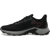 LUMBERJACK TUNGA 3PR SUYA DAYANIKLI SİYAH KIRMIZ COMFORT CASUALI ERKEK OUTDOOR AYAKKABI - 4