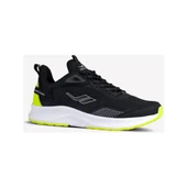 LESCON STREET RUNNER SİYAH COMFORT CASUAL ANATOMİK GÜNLÜK SPOR AYAKKABISI thumbnail 1