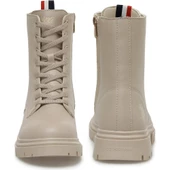 U.S.POLO ASSN HALLES 3PR BEJ COMFORT CASUAL GÜNLÜK KADIN BOT - 5