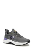 LOTTO LEWIS 3PR GRİ MOR COMFORT CASUAL GÜNLÜK KOŞU VE YÜRÜYÜŞ AYAKKABISI - 2