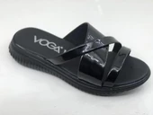 VOGA 1836 SİYAH RUGAN COMFORT CASUAL ANATOMİK GÜNLÜK TERLİK - 3