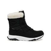 LUMBERJACK SANTA 3PR SİYAH SU GEÇİRMEZ WATERPROFF OUTDOOR GÜNLÜK BAYAN BOT thumbnail 3