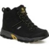 LUMBERJACK FLAKE HI 3PR SİYAH SARI SU GEÇİRMEZ WATERPROFF ANATOMİK OUTDOOR BOT - 2