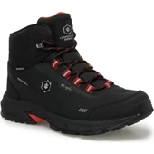 LUMBERJACK ECO HI 3PR SU GEÇİRMEZ WATERPROFF SİYAH KIRMIZI ERKEK OUTDOOR AYAKKABISI thumbnail 1
