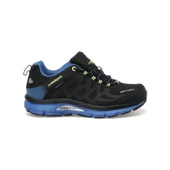 LUMBERJACK URSA 3PR SİYAH SAX SU GEÇİRMEZ WATERPROFF COMFORT CASUAL OUTDOOR AYAKKABI - 3