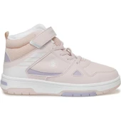 LUMBERJACK ELDON HI 3FX PUDRA COMFORT CASUAL BOĞAZLI KIZ SNEAKER - 3