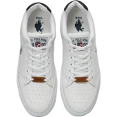 U.S.POLO ASSN NOAH 4FX BEYAZ COMFORT CASUAL ANATOMİK GÜNLÜK SPOR AYAKKABISI thumbnail 6