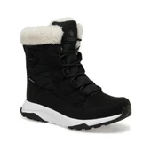 LUMBERJACK SANTA 3PR SİYAH SU GEÇİRMEZ WATERPROFF OUTDOOR GÜNLÜK BAYAN BOT thumbnail 4