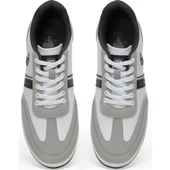 U.S.POLO ASSN.KARES PU 3PR BEYAZ COMFORT CASUAL ANATOMİK SNEAKER thumbnail 6