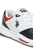 U.S.POLO ASSN VICE 3PR BEYAZ COMFORT CASUAL ANATOMİK GÜNLÜK SPOR AYAKKABI thumbnail 9