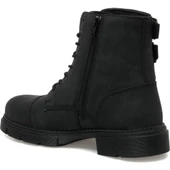 U.S.POLO ASSN PETROS 2PR SİYAH COMFORT CASUAL ERKEK POSTAL BOT thumbnail 5