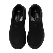 LUMBERJACK JUSTIN 3PR SİYAH YAZLIK COMFORT CASUAL ANATOMİK HAFIZALI TABAN SPOR AYAKKABI - 5