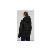 LUMBERJACK JENNY COAT 3PR KAPÜŞONLÜ REGULAR FİT BAYAN MONT - 3