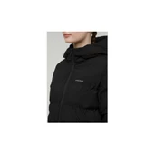 LUMBERJACK JENNY COAT 3PR KAPÜŞONLÜ REGULAR FİT BAYAN MONT - 5