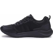 U.S.POLO ASSN TURBO 3PR SİYAH SİYAH COMFORT CASUAL ANATOMİK GÜNLÜK SPOR AYAKKABISI - 4