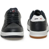 U.S.POLO ASSN ANDY 3FX LACİVERT COMFORT CASUAL GÜNLÜK SPOR AYAKKABISI - 4