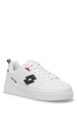 LOTTO PAULIN 3PR BEYAZ LACİVERT COMFORT CASUAL GÜNLÜK SPOR AYAKKABISI thumbnail 1