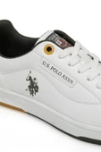 U.S.POLO ASSN ANDY 3FX BEYAZ COMFORT CASUAL GÜNLÜK SPOR AYAKKABISI - 9
