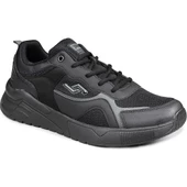 JUMP 25519 SİYAH K.GRİ COMFORT CASUAL ANATOMİK GÜNLÜK SPOR AYAKKABISI - 4