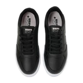 U.S.POLO ASSN ELLIS 3PR SİYAH COMFORT CASUAL ANATOMİK GÜNLÜK SNEKAER SPOR AYAKKABISI - 4