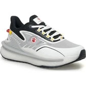 LUMBERJACK SPACE 3PR A.GRİ LACİ COMFORT CASUAL HAFIZALI TABALI ANATOMİK SPOR AYAKKABISI - 1