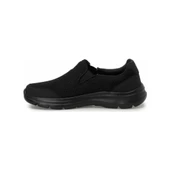 LUMBERJACK JUSTIN 3PR SİYAH YAZLIK COMFORT CASUAL ANATOMİK HAFIZALI TABAN SPOR AYAKKABI - 4