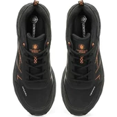 LUMBERJACK JOSEP 3PR SU GEÇİRMEZ WATERPROFF SİYAH TURUNCU ERKEK OUTDOOR AYAKKABI thumbnail 4