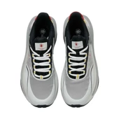 LUMBERJACK SPACE 3PR A.GRİ LACİ COMFORT CASUAL HAFIZALI TABALI ANATOMİK SPOR AYAKKABISI - 4