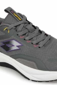 LOTTO LEWIS 3PR GRİ MOR COMFORT CASUAL GÜNLÜK KOŞU VE YÜRÜYÜŞ AYAKKABISI - 8