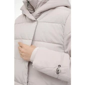 LUMBERJACK KARINA 3PR VIZON CASUAL UZUN SPOR KADIN MONT - 5