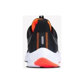 LESCON GYM RUNNER SİYAH TURUNCU  COMFORT CASUAL ANATOMİK UNİSEX SNEAKER - 6