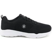 LUMBERJACK AGATHA 3FX SİYAH BEYAZ ERKEK SNEAKER - 3