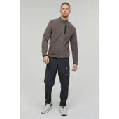 LUMBERJACK NORDIC 3PR K.GRİ COMFORT CASUAL POLAR MONT - 4