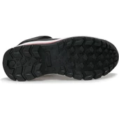U.S.POLO ASSN SAGAN HI 3PR SİYAH PEMBE COMFORT CASUAL BOĞAZLI GÜNLÜK SPOR AYAKKABISI - 7