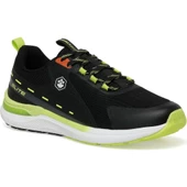 LUMBERJACK BURB 3FX SİYAH ERKEK SNEAKER AYAKKABI - 3