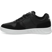 U.S.POLO ASSN CHARLIZE 4FX SİYAH BEYAZ COMFORT CASUAL GÜNLÜK SPOR AYAKKABISI - 3