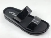 VOGA 1761 SİYAH RUGAN COMFORT CASUAL BAYAN TERLİK - 3